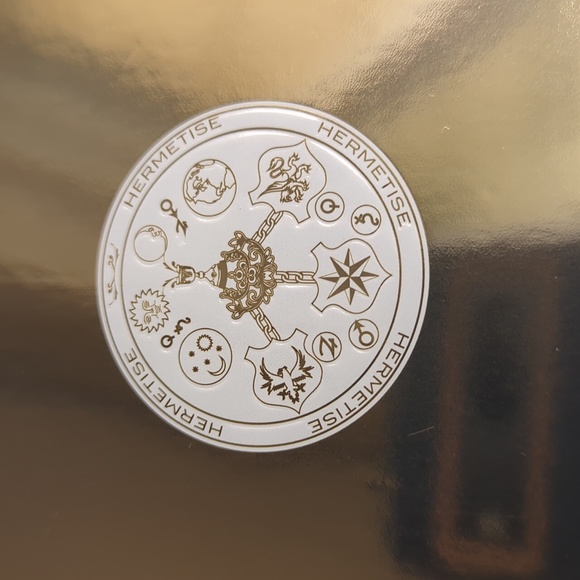 HERMETISE Professional Diamond Collagen Peeling Mask 50ml - NEW - Picture 9 of 9